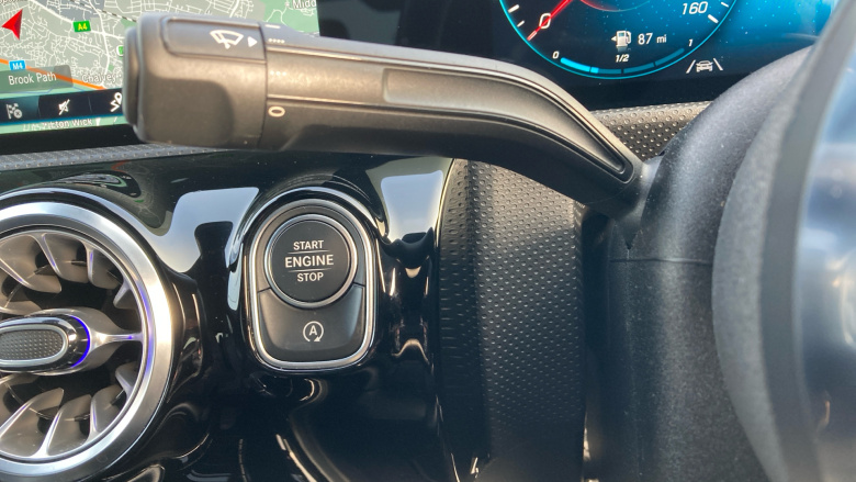 Mercedes-Benz CLA 200 AMG Line Premium 4dr Tip Auto Petrol Saloon